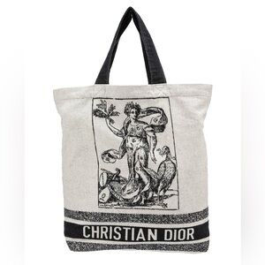 DIOR Authentic Cruise Tote Bag
